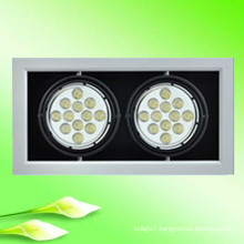 shenzhen manufacture high power ultra bright ce rohs approved 14w 18w 20w led grill strobe lights